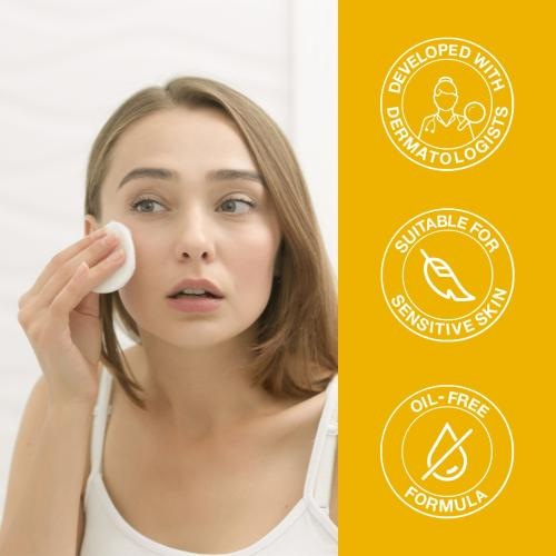 Produktbild Neutrogena Curcuma Clear Micellar Gel 3-in-1 (Gel, 200 ml)