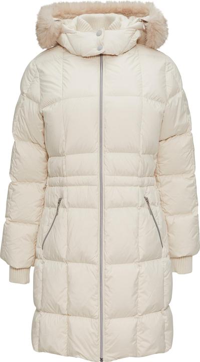 Immagine prodotto Comma Outdoor-Jacke Daunenparka mit abnehmbarem Kunstfell (32)