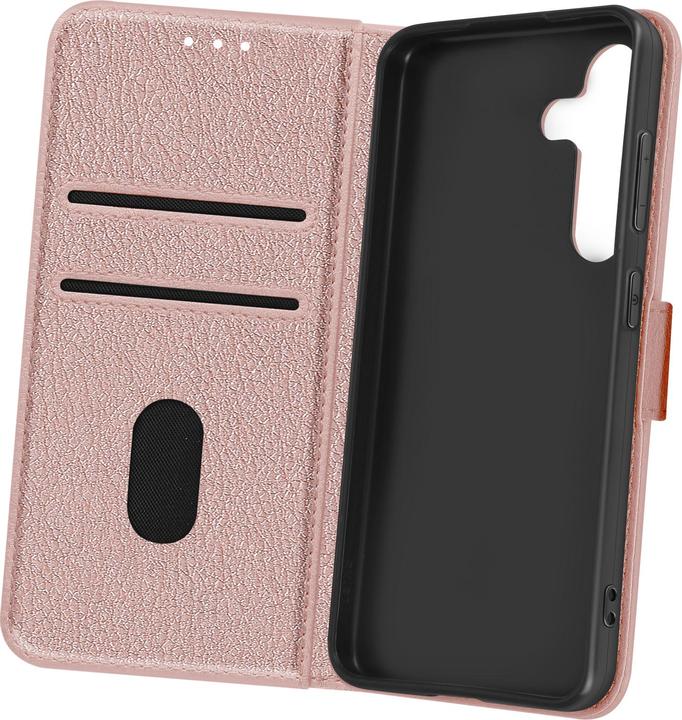 Actual product image Avizar Chesterfield Wallet Cover Series (Samsung Galaxy S25+)