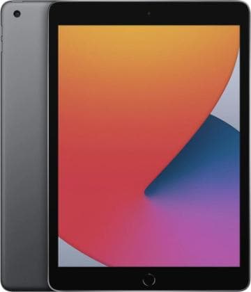 Actual product image Forza Refurbished Apple iPad 8th Gen (128 GB)