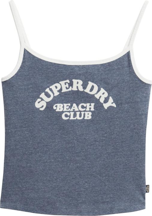 Produktbild Superdry Essential Trägertop mit Logo (10XL)