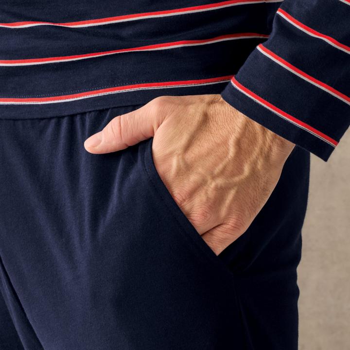 Produktbild Redbest Herren-Schlafanzug (48)