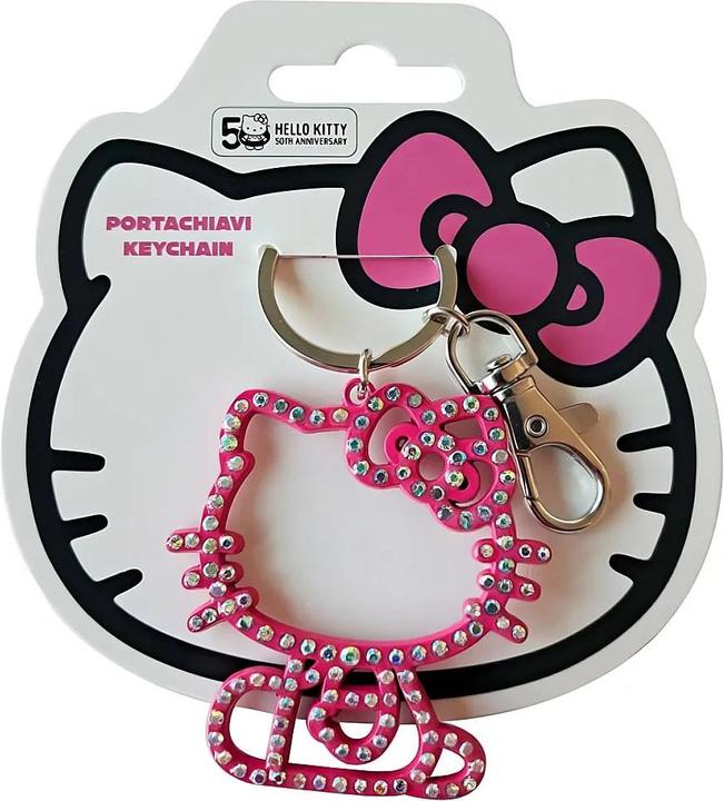 Image du produit Sombo Hello Kitty porte clé