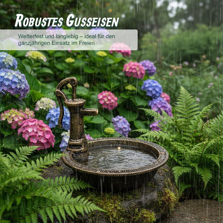 Produktbild Relaxdays Vogeltränke