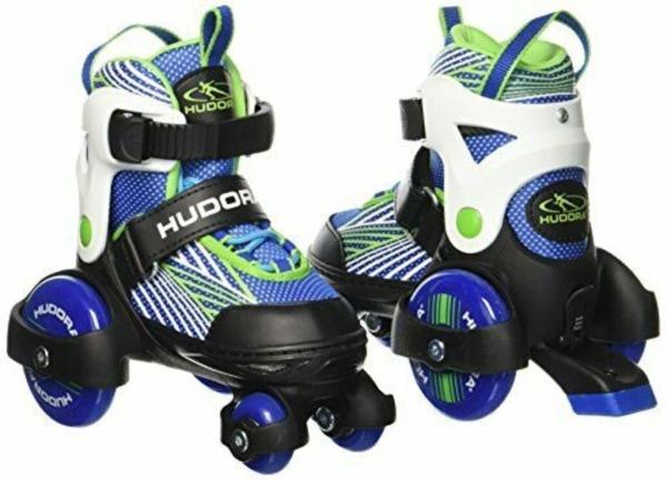 Productafbeelding Hudora Mijn eerste schaatsen (30, 31, 32, 33)