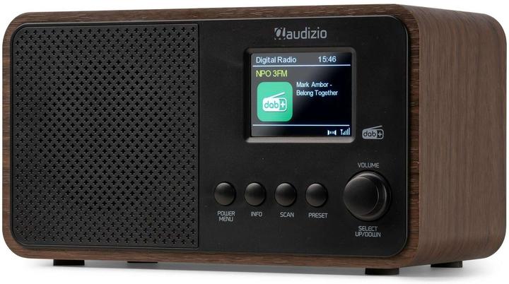Produktbild Audizio Avio (DAB+, FM, Bluetooth)
