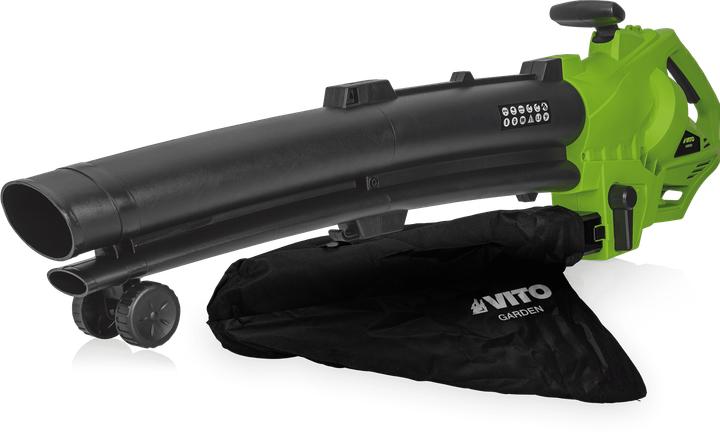 Actual product image VITO Vacuum/Blower 3000W (Electrical connection, Vacuum cleaners & blowers)