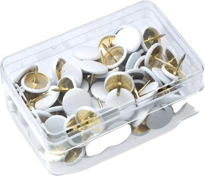 Alco Tear nails with celluloid head (100 Piece, 20 mm)