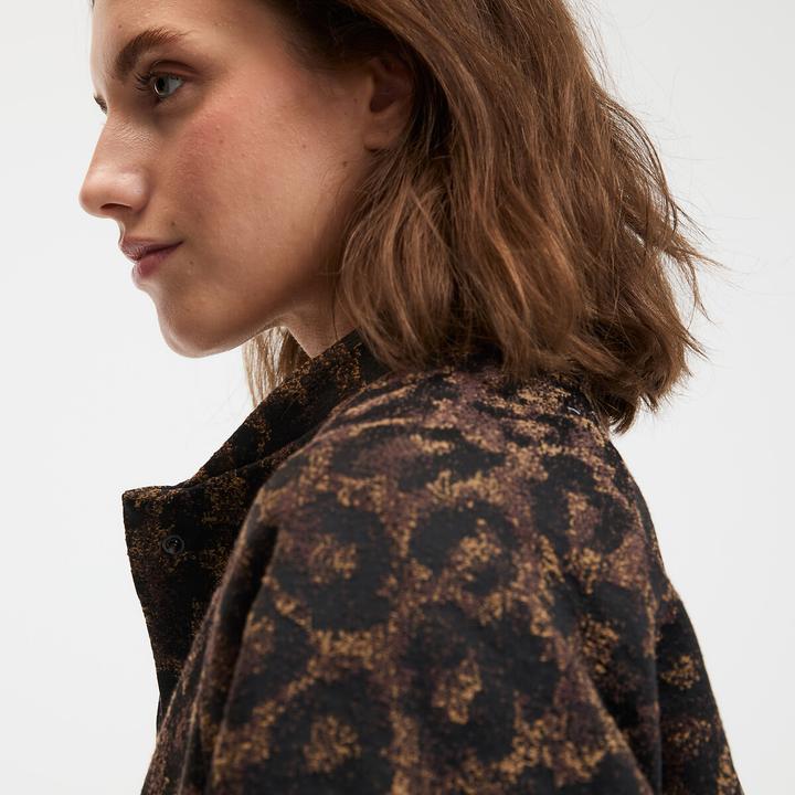 Actual product image La Redoute Collections Kurze Bomberjacke (XS)