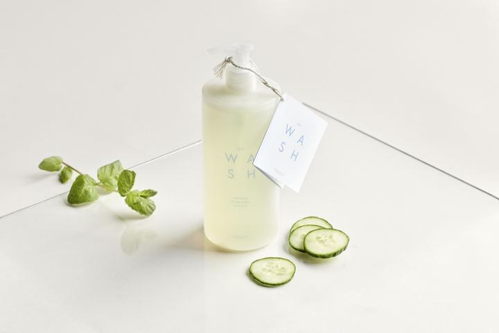 Actual product image Hübsch Lifestyle Clear (500 ml)
