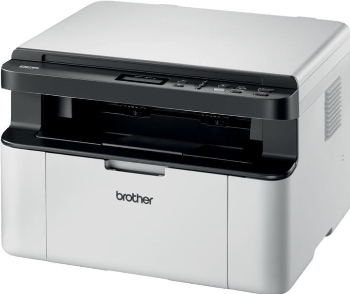Actual product image Brother DCP-1610W (Laser, Colour)