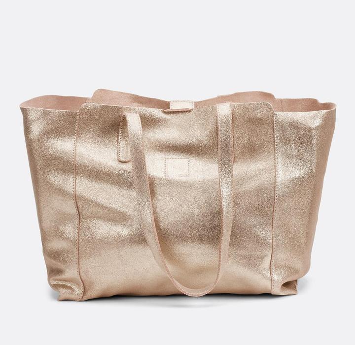 Immagine prodotto La Redoute Collections Shopper in Glanzoptik