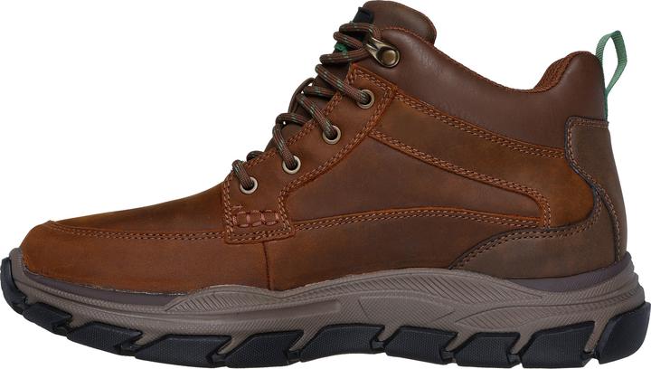 Immagine prodotto Skechers Respected - Landin - Heren Veterschoenen - Bruin (44)