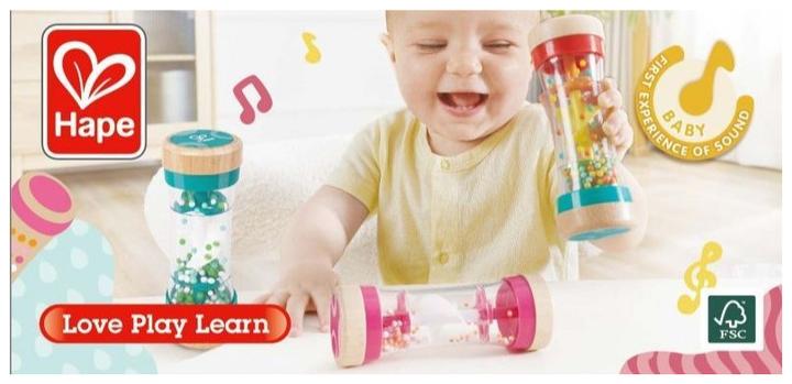 Produktbild Hape Beaded Raindrops