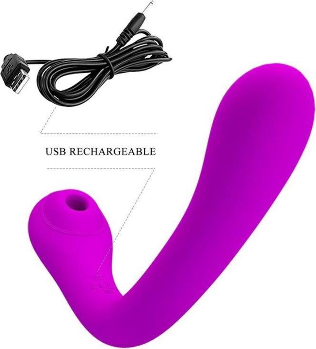 Produktbild Pretty Love Vibrator "Alex"