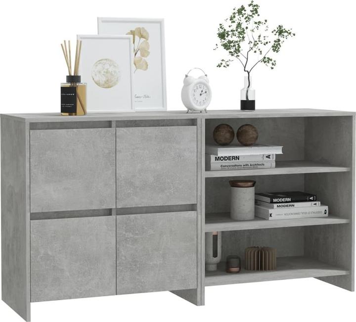 Actual product image vidaXL Sideboard (41 x 41 x 75 cm)