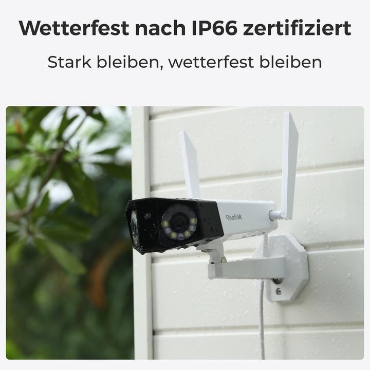Actual product image Reolink Hub 1 + W430 WiFi-Outdoor (3840 x 2160 pixels)