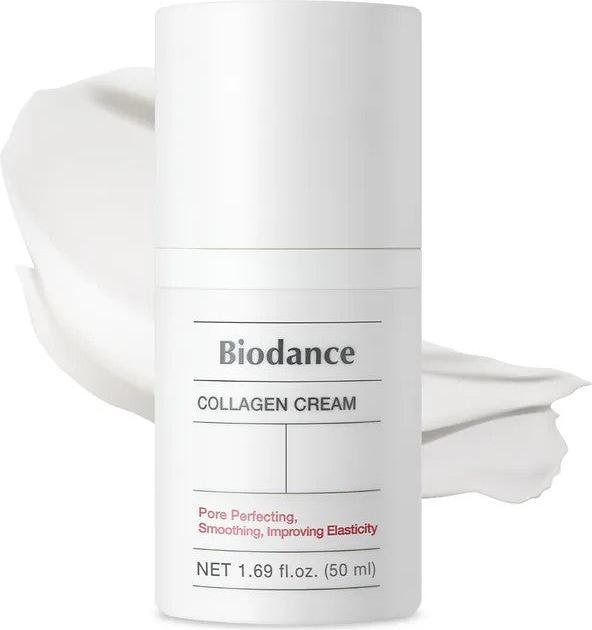Actual product image Biodance Pore Tightening Collagen Cream 50ml (50 ml, Face toner)