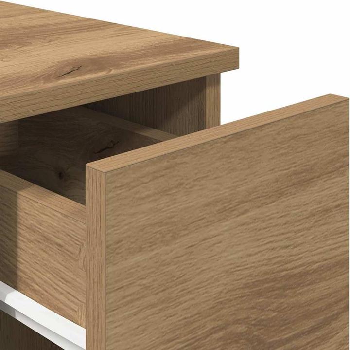 Produktbild vidaXL Nachttisch (20 x 36 x 60 cm)