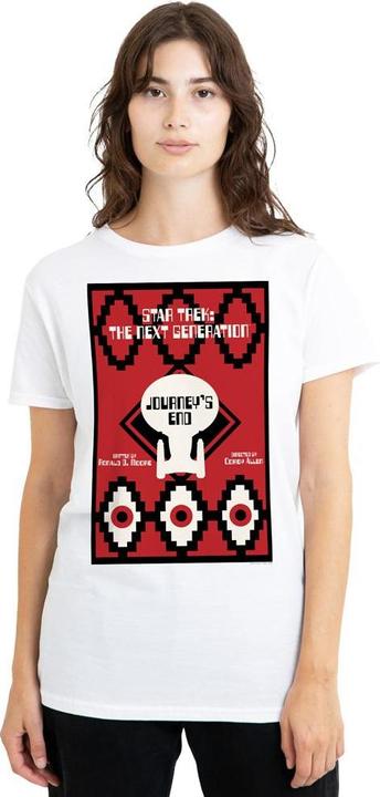 Image du produit - T-shirt THE NEXT GENERATION SEASON EPISODE - Adulte (XL)