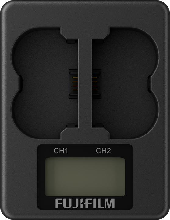 Actual product image Fujifilm BC-W235 (Camera battery charger)