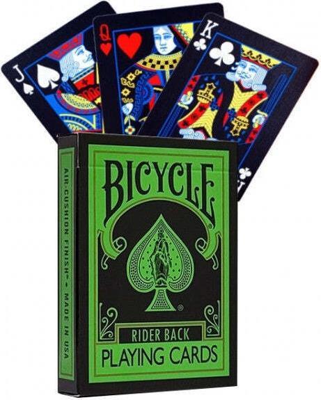 Produktbild Bicycle Reverse Playing Cards