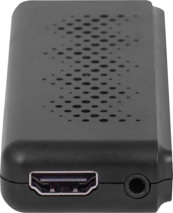 Produktbild Trevi HE 3361 T2 MINI DECODER DVBT-T2 HEVC NERO (DVB-T2)