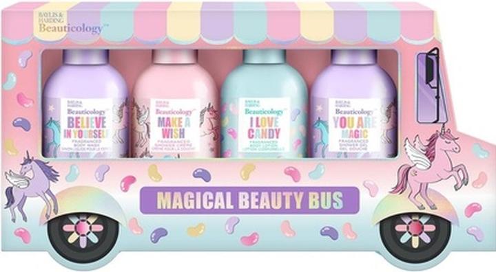 Immagine prodotto Baylis & Harding Beauticology Candy Beauty Bus Set regalo - Vegan Friendly