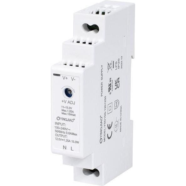 Yingjiao, Systemstromversorgung, Zasilacz DIN YSDS 5V 2 4A 12W