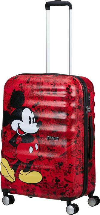 Actual product image American Tourister WAVEBREAKER DISNEY Spinner (64 l)
