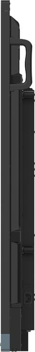 Actual product image BenQ 75"" RE7504 450 nits IR touch 40 p, Prot.glass (3840 x 2160 Pixels, 75")