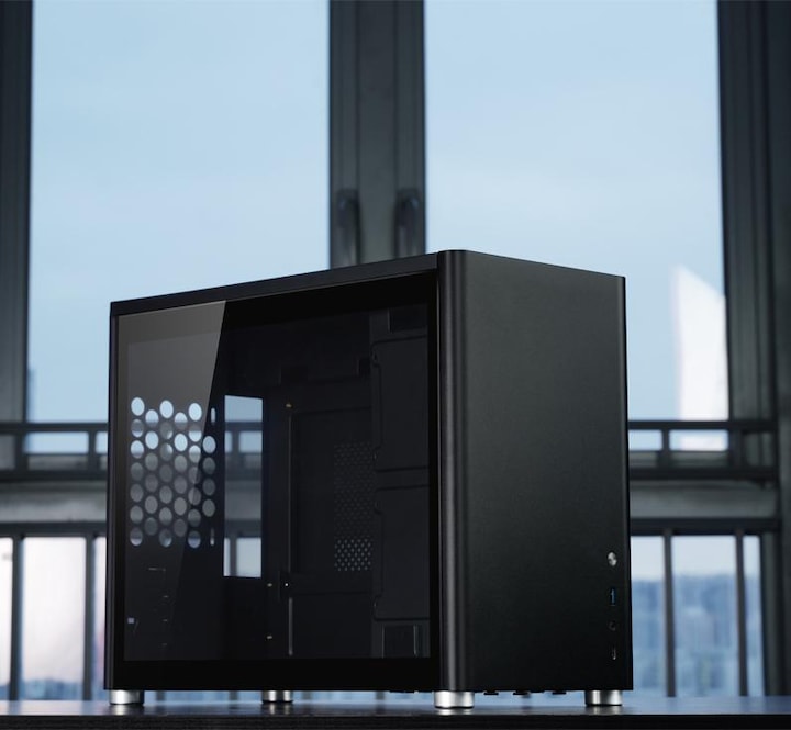 Actual product image Jonsbo D30 (mATX, DTX, Mini-ATX)
