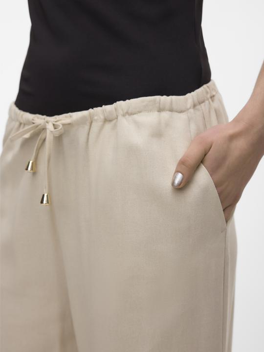 Immagine prodotto Vero Moda VMDINNA Pantaloni a vita media Pantaloni (36)