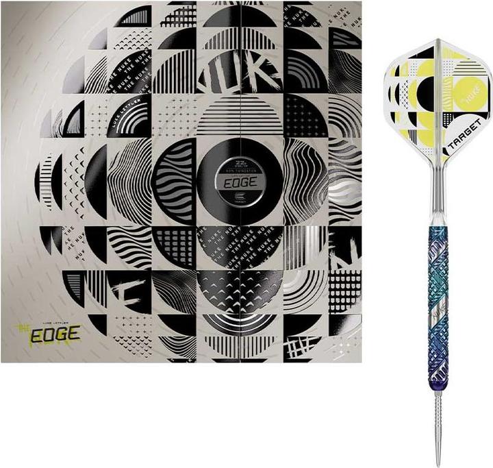 Image du produit Target Luke Littler Edge SP (23 g)