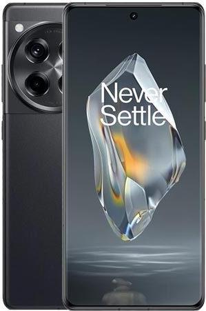 Actual product image OnePlus 12R (256 GB, Iron Gray, 6.78", Dual SIM, 5G)