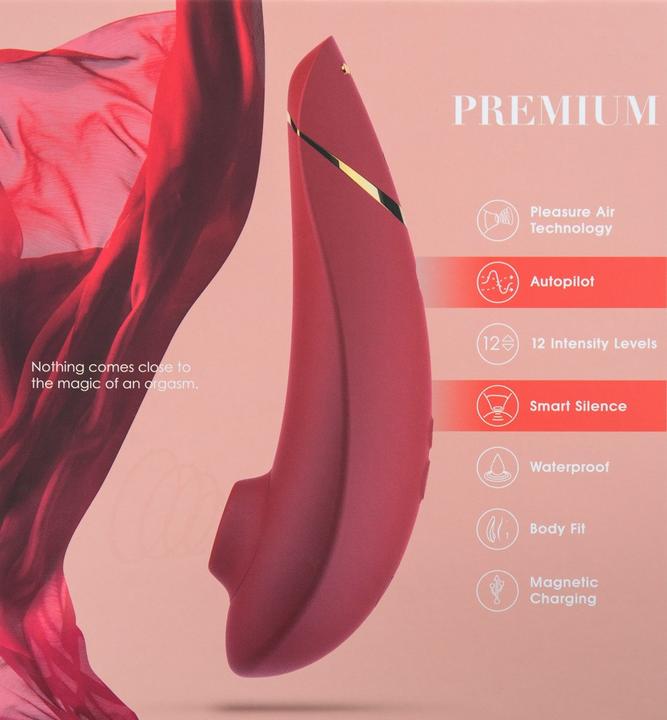 Image du produit Womanizer Premium