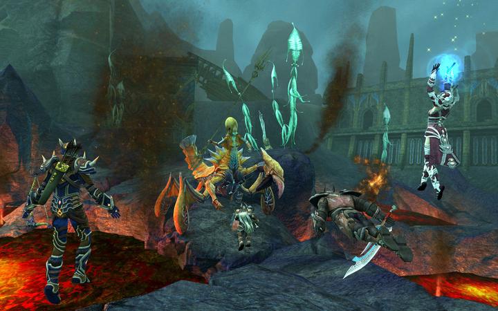 Produktbild Trion Worlds Rift (PC, DE)