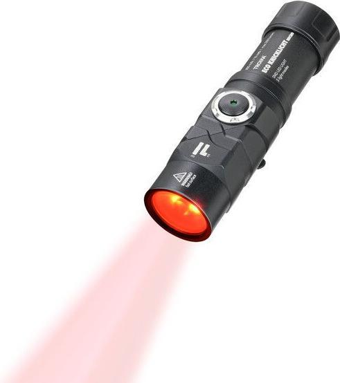 Actual product image Troika Taschenlampe ECO KNICKLICHT MICRO (8.80 cm)