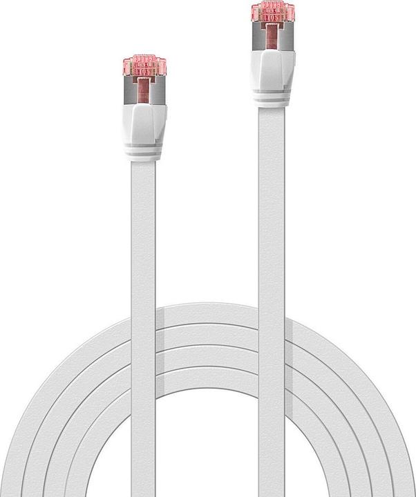 Actual product image Lindy Network cable (U/FTP, CAT6, 0.30 m)