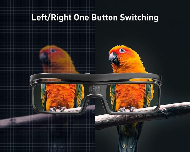 Actual product image Dangbei 3D Glasses DLP-Link Rechargeable (Various)