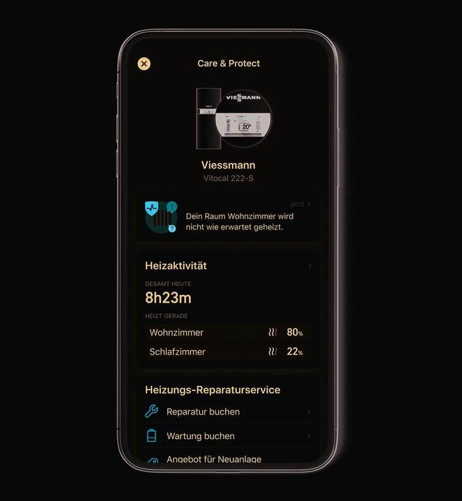 Produktbild tado° Smart Thermostat V3+
