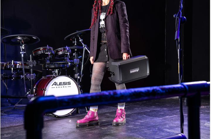 Produktbild Alesis STRIKE AMP 8 MK2 (Aktiv)