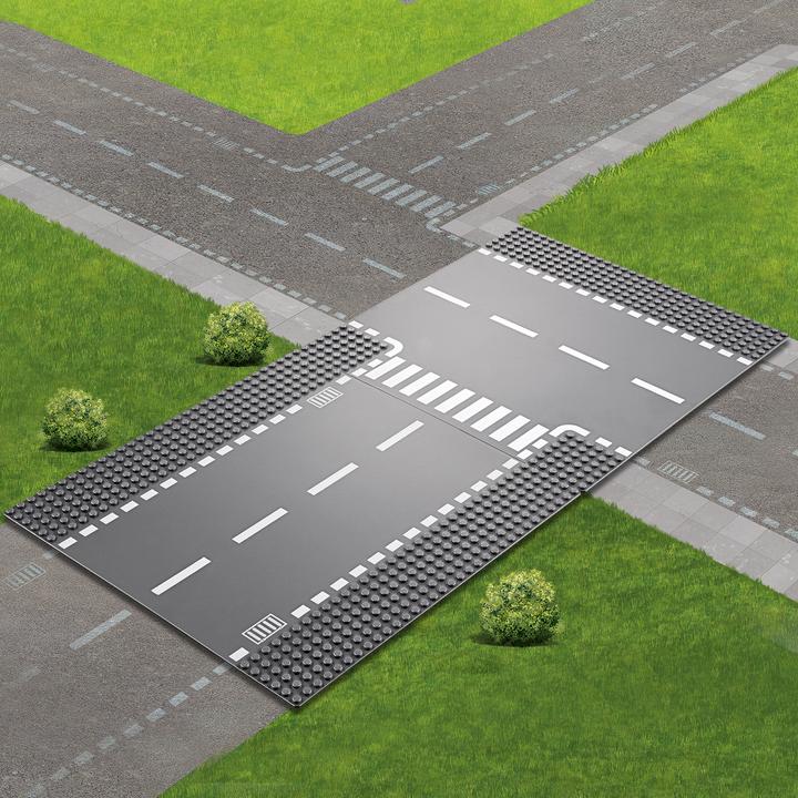 Image du produit LEGO Intersection (60236, LEGO City)