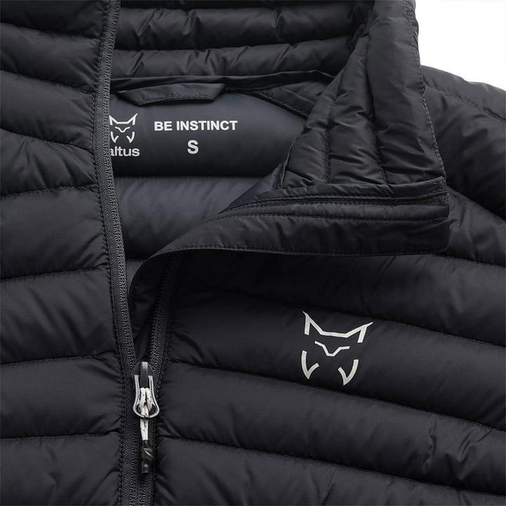 Actual product image Altus Lightweight Insulating RDS Down Jacket with Slim Fit Cut (M)