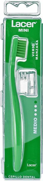 Produktbild Lacer Mini Cepillo Dental Medio (Mittel, 1 x)