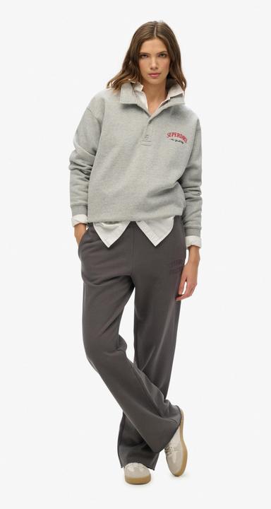 Immagine prodotto Superdry Farblich abgestimmte Athletic Jogginghosen mit weitem Bein (L)