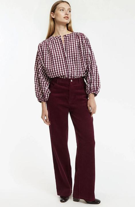 Immagine prodotto La Redoute Collections Hemd mit Mao-Kragen (XS)