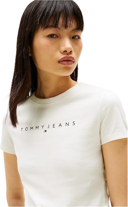 Produktbild Tommy Jeans Tjw Slim Linear Tee Ext (XL)