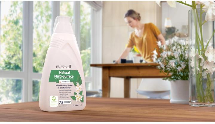 Actual product image Bissell Floor cleaner Natural Multi-Surface 2 l