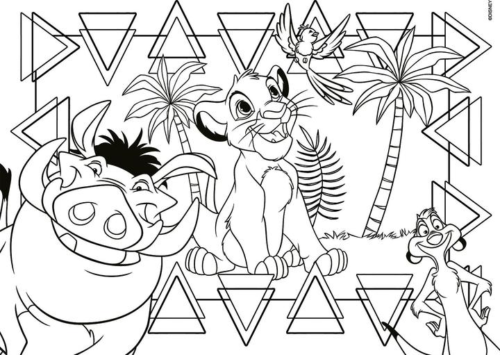 Produktbild Lisciani 91751 (60 Teile)